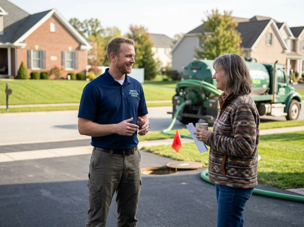 Emergency Septic Service in New Ipswich, NH
